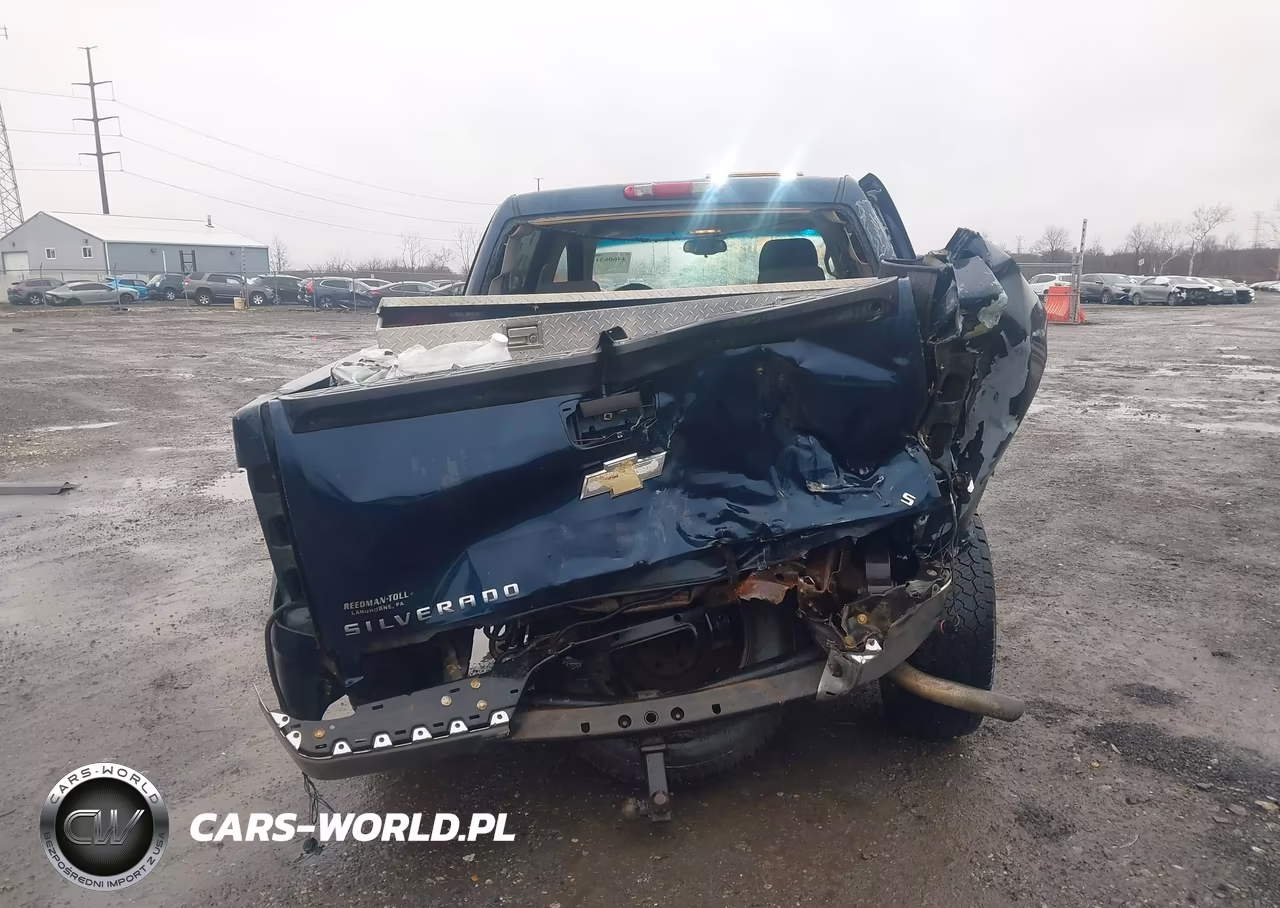 2008 Chevrolet Silverado K1500 VIN:2GCEK13C381208241 - 15