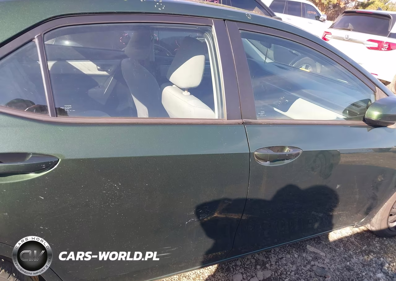 2014 Toyota Corolla Le VIN:2T1BURHE0EC187240 - 13