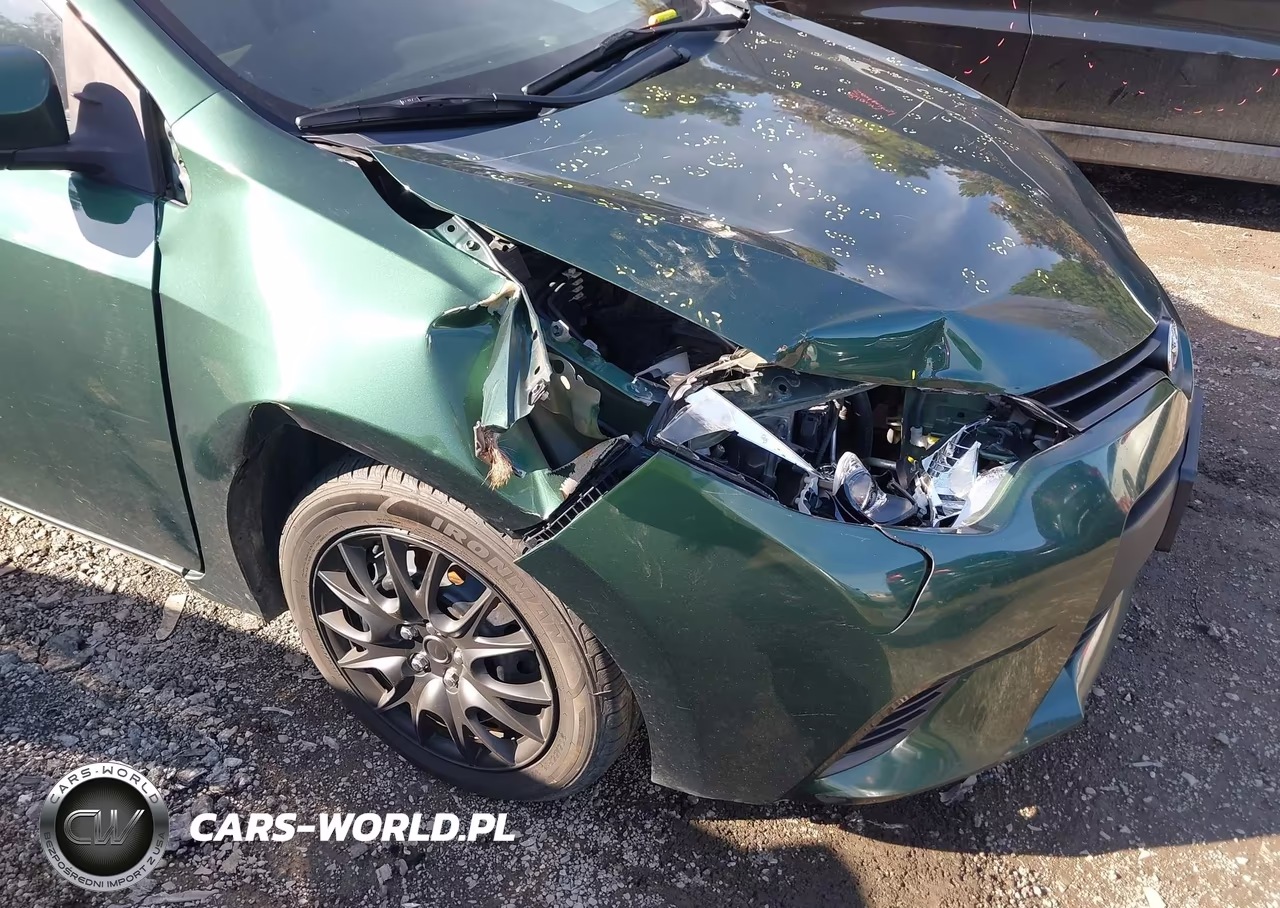 2014 Toyota Corolla Le VIN:2T1BURHE0EC187240 - 6