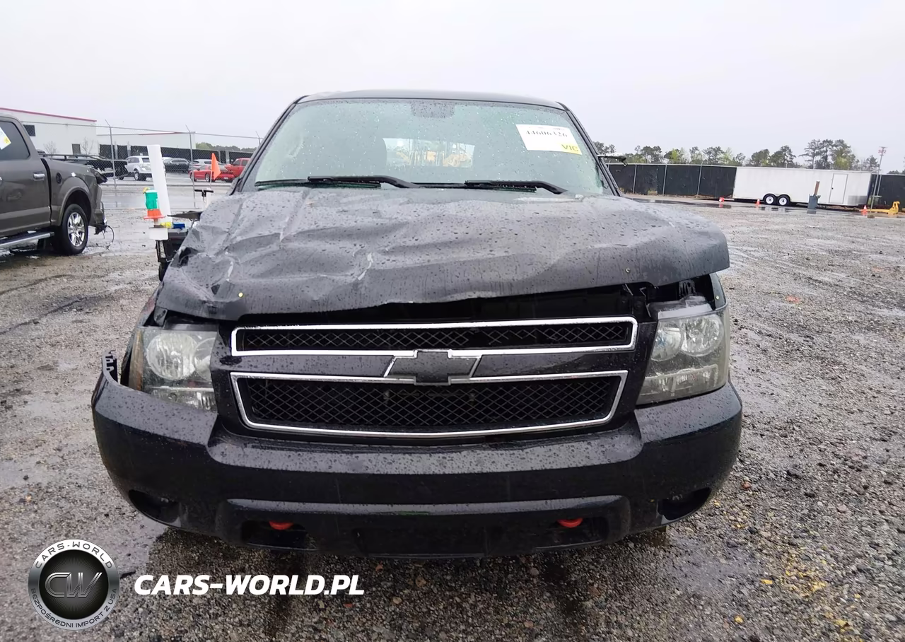 2014 Chevrolet Tahoe Commercial Fleet VIN:1GNLC2E03ER159744 - 12