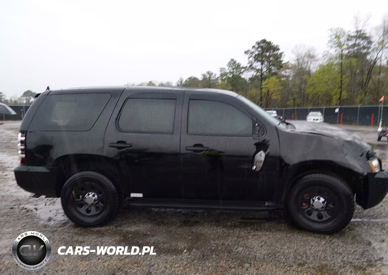 2014 Chevrolet Tahoe Commercial Fleet VIN:1GNLC2E03ER159744 - 13