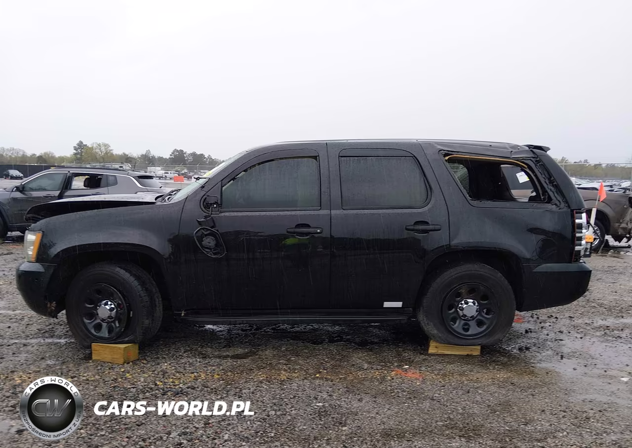 2014 Chevrolet Tahoe Commercial Fleet VIN:1GNLC2E03ER159744 - 14