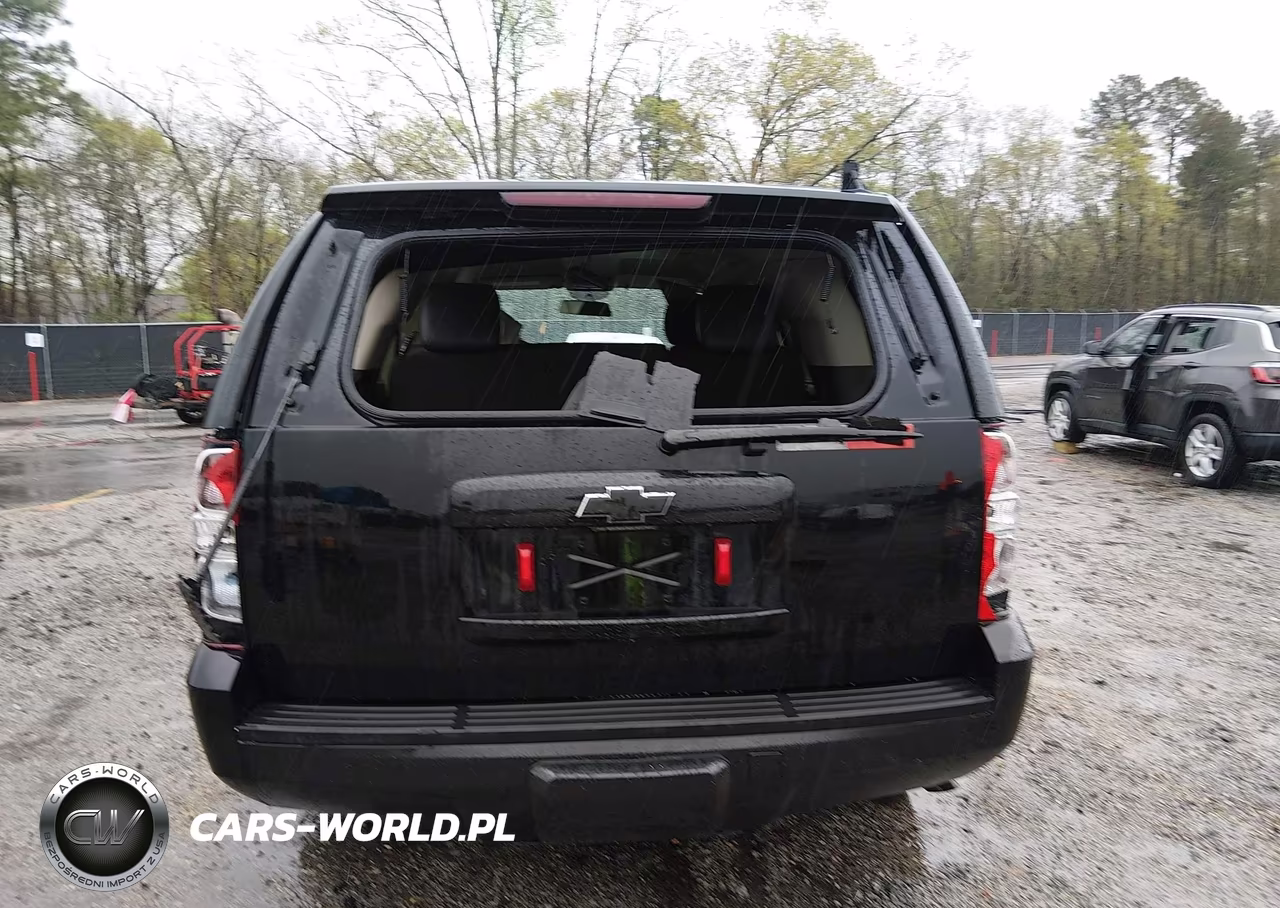 2014 Chevrolet Tahoe Commercial Fleet VIN:1GNLC2E03ER159744 - 16