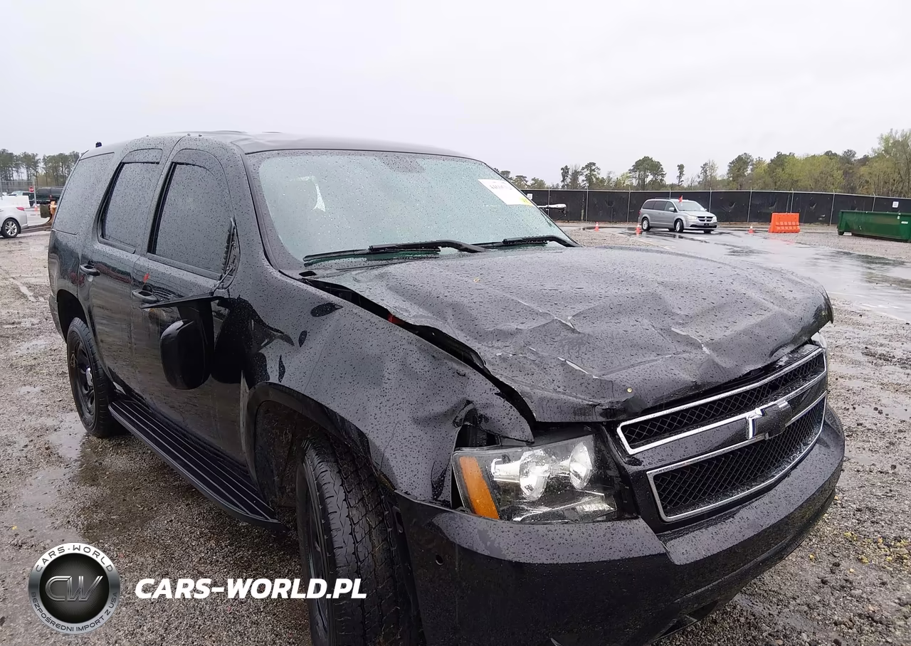 2014 Chevrolet Tahoe Commercial Fleet VIN:1GNLC2E03ER159744 - 6