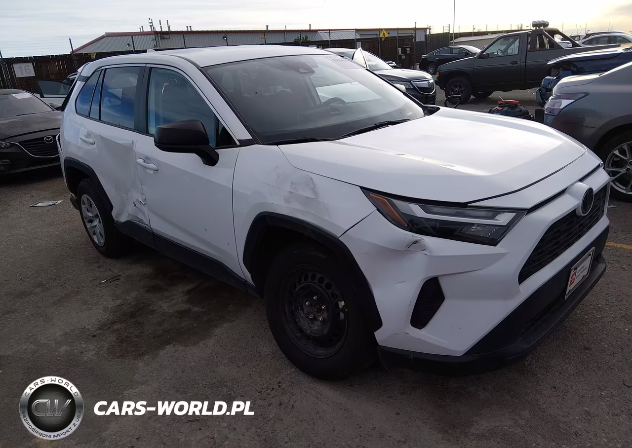 2024 Toyota Rav4 Le