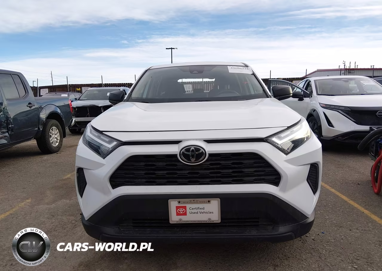 2024 Toyota Rav4 Le VIN:2T3F1RFV8RC446874 - 13