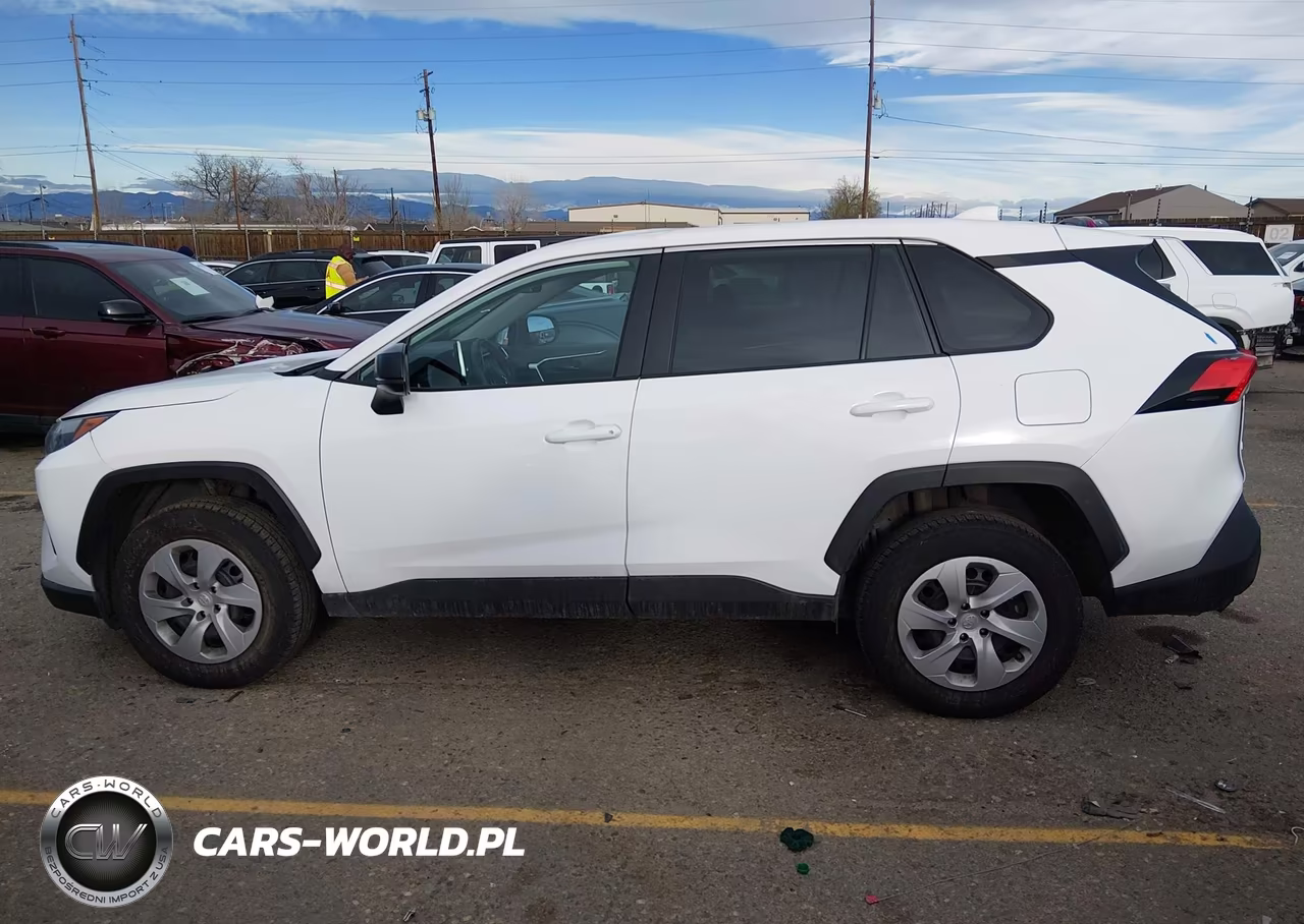 2024 Toyota Rav4 Le VIN:2T3F1RFV8RC446874 - 15