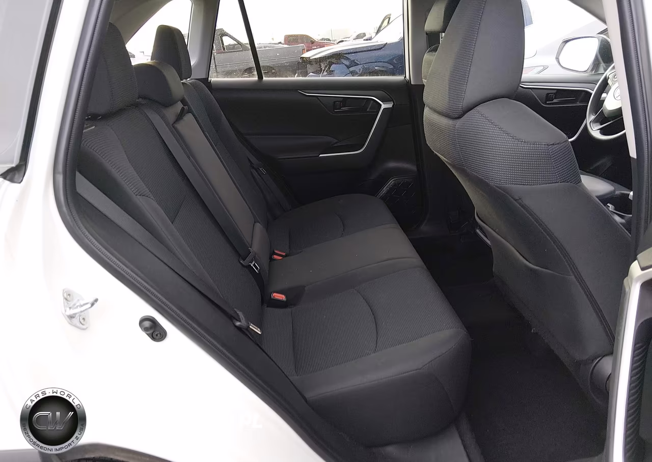 2024 Toyota Rav4 Le VIN:2T3F1RFV8RC446874 - 8