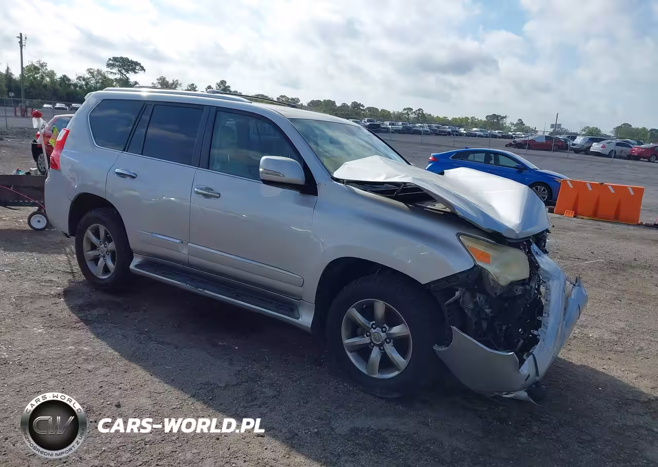 2013 Lexus Gx 460 Premium