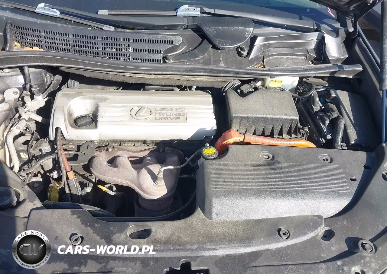 2010 Lexus Hs 250H Premium VIN:JTHBB1BA8A2023951 - 10