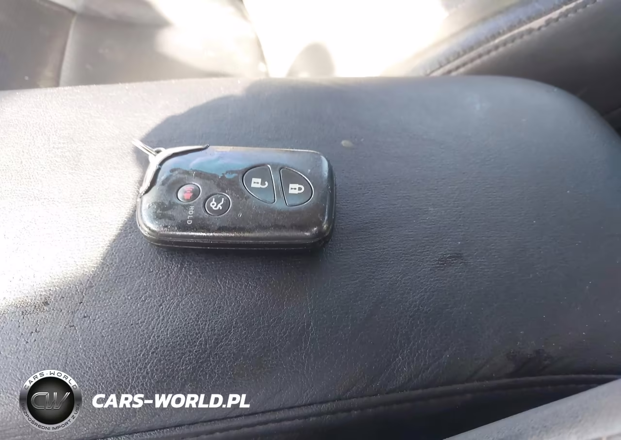 2010 Lexus Hs 250H Premium VIN:JTHBB1BA8A2023951 - 11