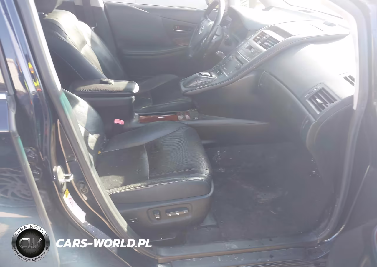 2010 Lexus Hs 250H Premium VIN:JTHBB1BA8A2023951 - 5