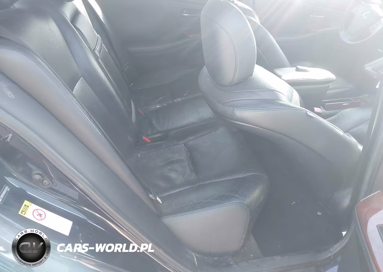 2010 Lexus Hs 250H Premium VIN:JTHBB1BA8A2023951 - 8