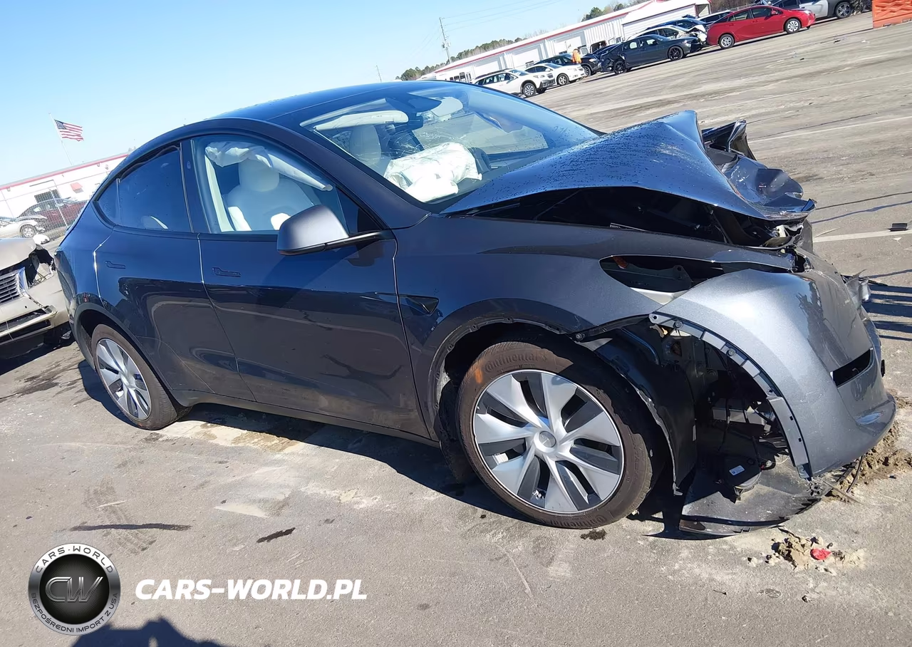 2023 Tesla Model Y Awd-Long Range Dual Motor All-Wheel Drive VIN:7SAYGDEE6PF848277 - 14