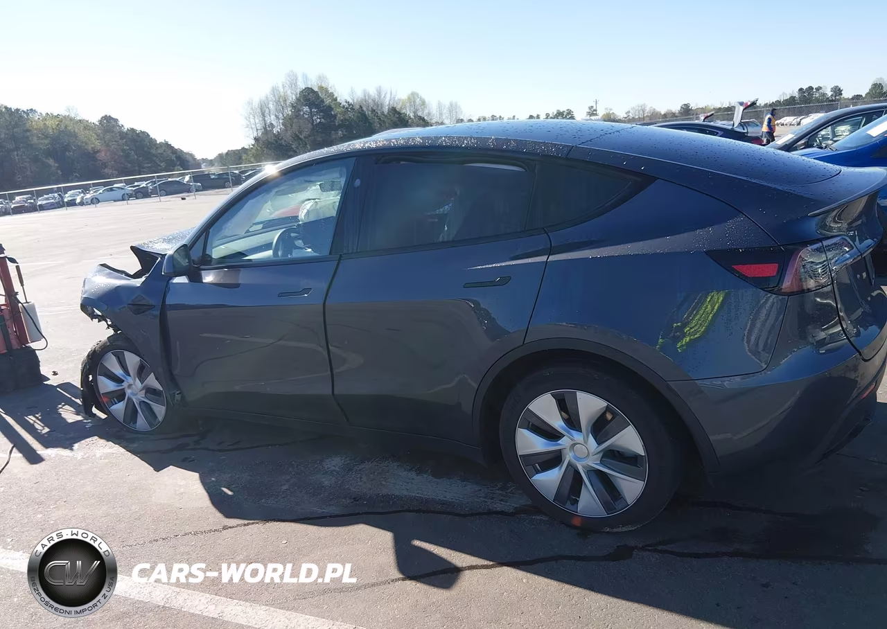 2023 Tesla Model Y Awd-Long Range Dual Motor All-Wheel Drive VIN:7SAYGDEE6PF848277 - 15