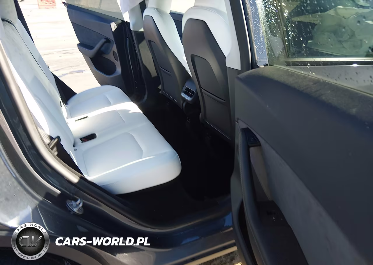2023 Tesla Model Y Awd-Long Range Dual Motor All-Wheel Drive VIN:7SAYGDEE6PF848277 - 8