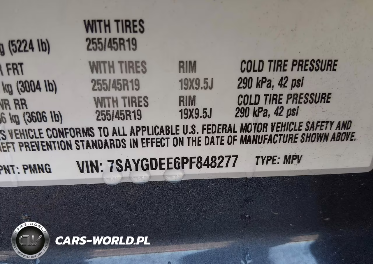 2023 Tesla Model Y Awd-Long Range Dual Motor All-Wheel Drive VIN:7SAYGDEE6PF848277 - 9