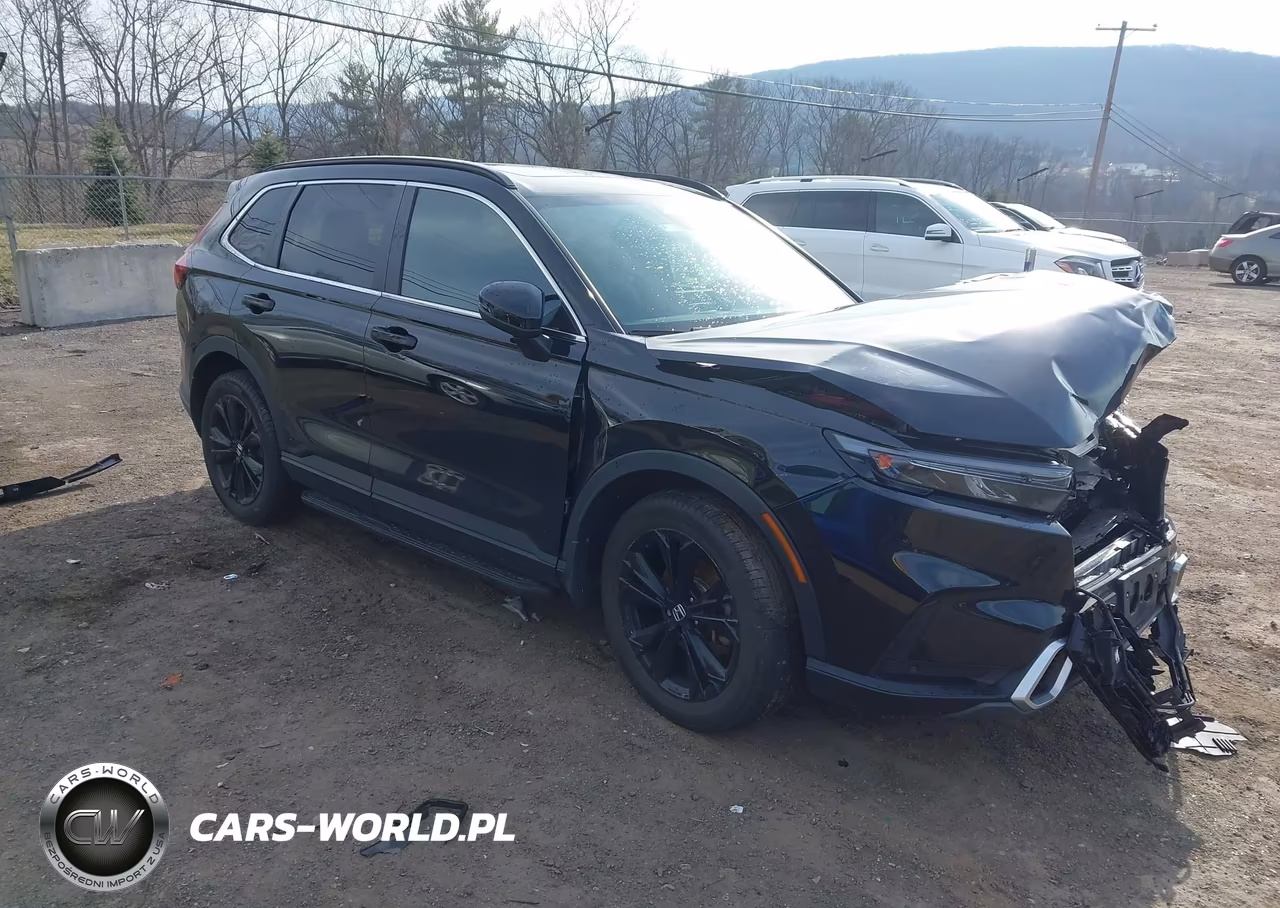 2023 Honda Cr-V Hybrid Sport Touring – zdjęcie 1 z 17