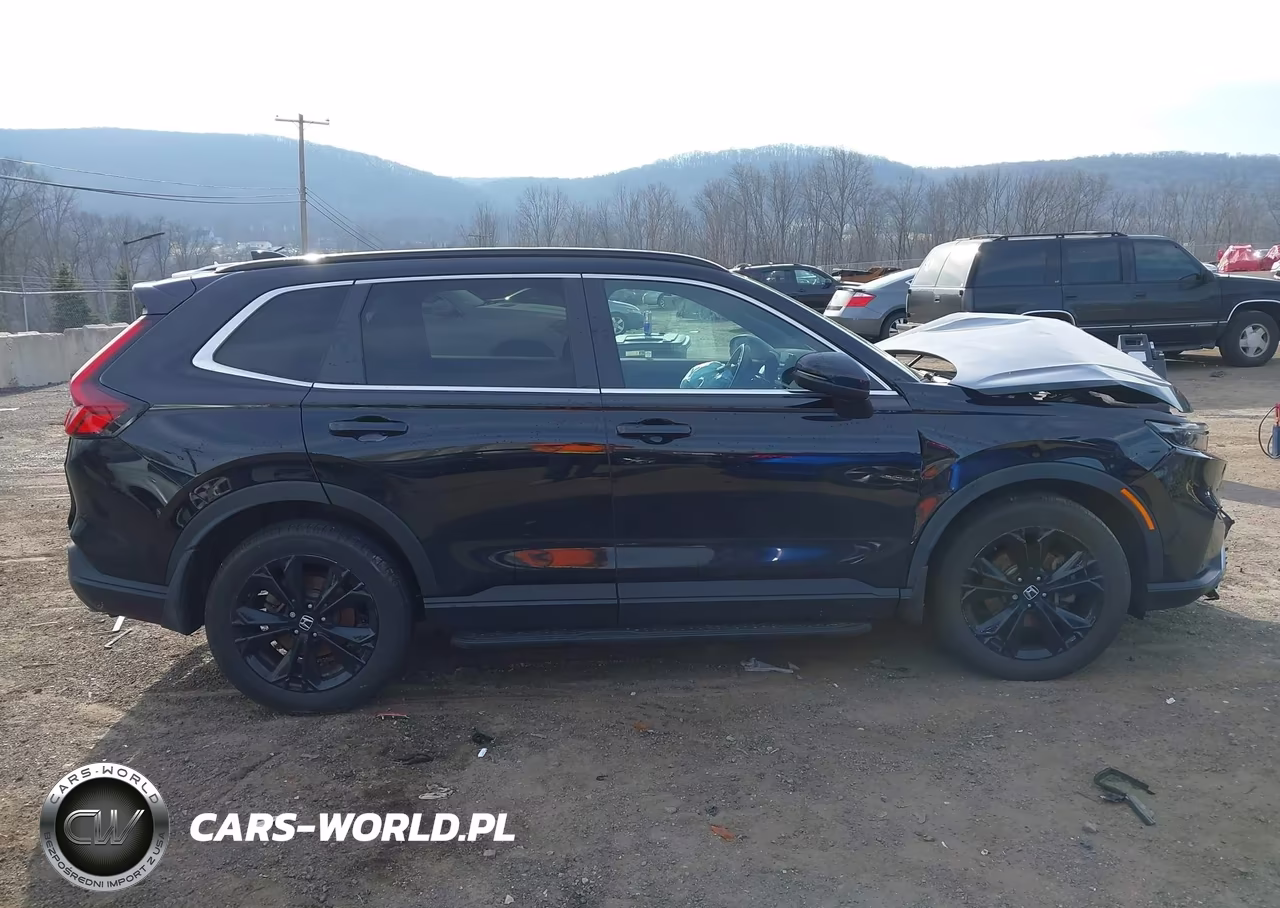 2023 Honda Cr-V Hybrid Sport Touring VIN:7FARS6H92PE016904 - 13