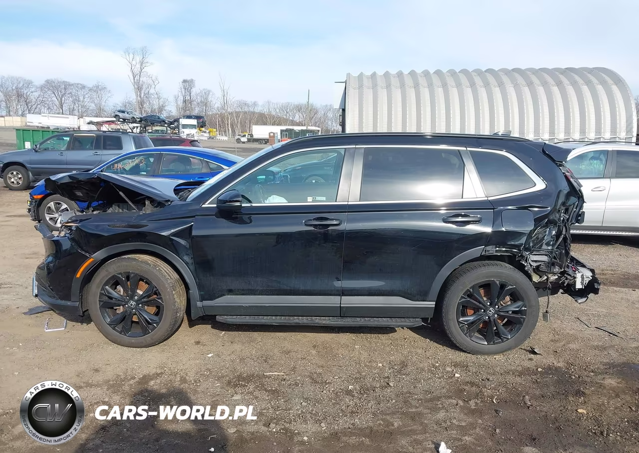 2023 Honda Cr-V Hybrid Sport Touring VIN:7FARS6H92PE016904 - 14