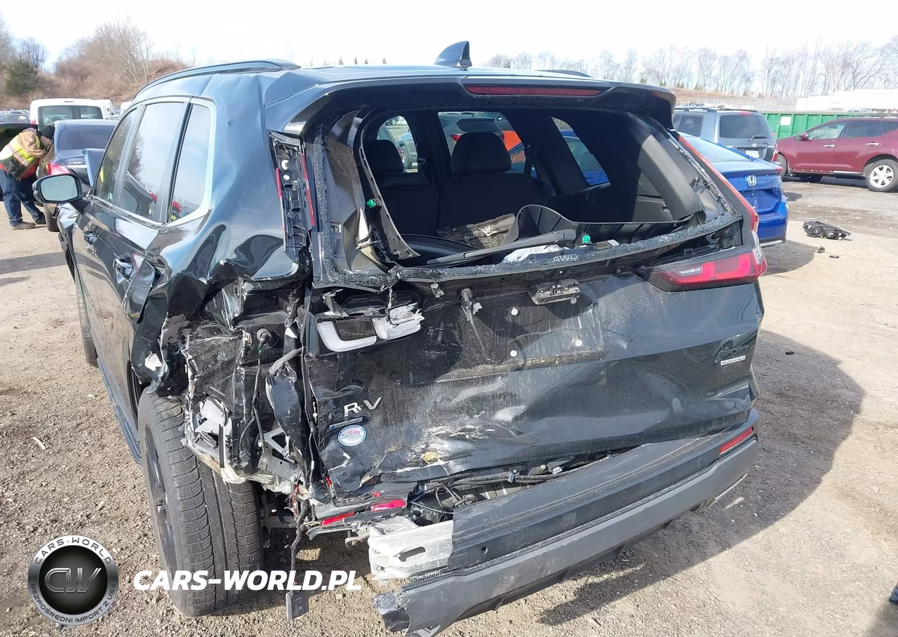 2023 Honda Cr-V Hybrid Sport Touring VIN:7FARS6H92PE016904 - 17