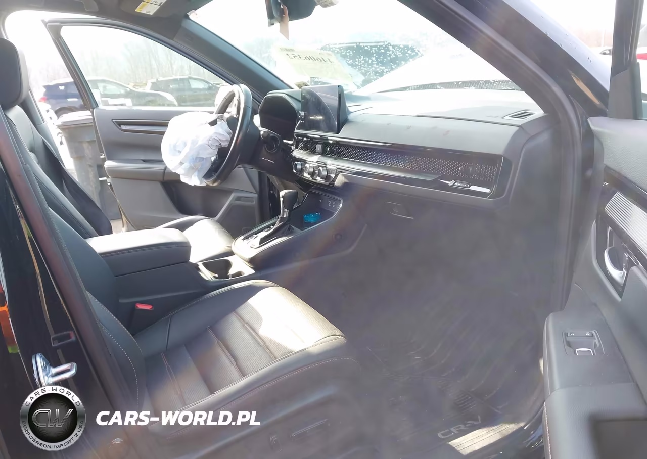 2023 Honda Cr-V Hybrid Sport Touring VIN:7FARS6H92PE016904 - 5