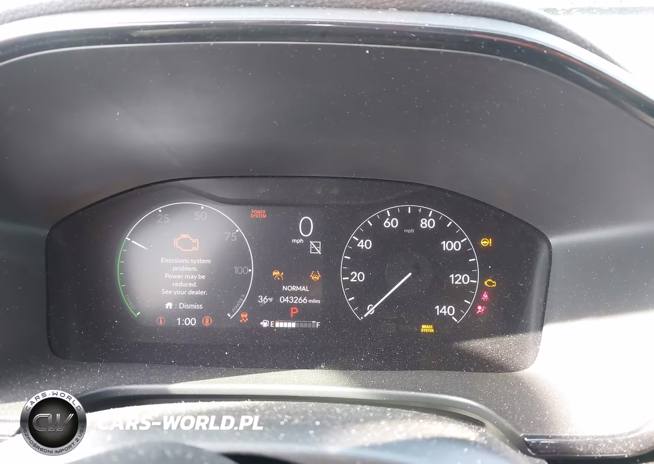 2023 Honda Cr-V Hybrid Sport Touring VIN:7FARS6H92PE016904 - 7