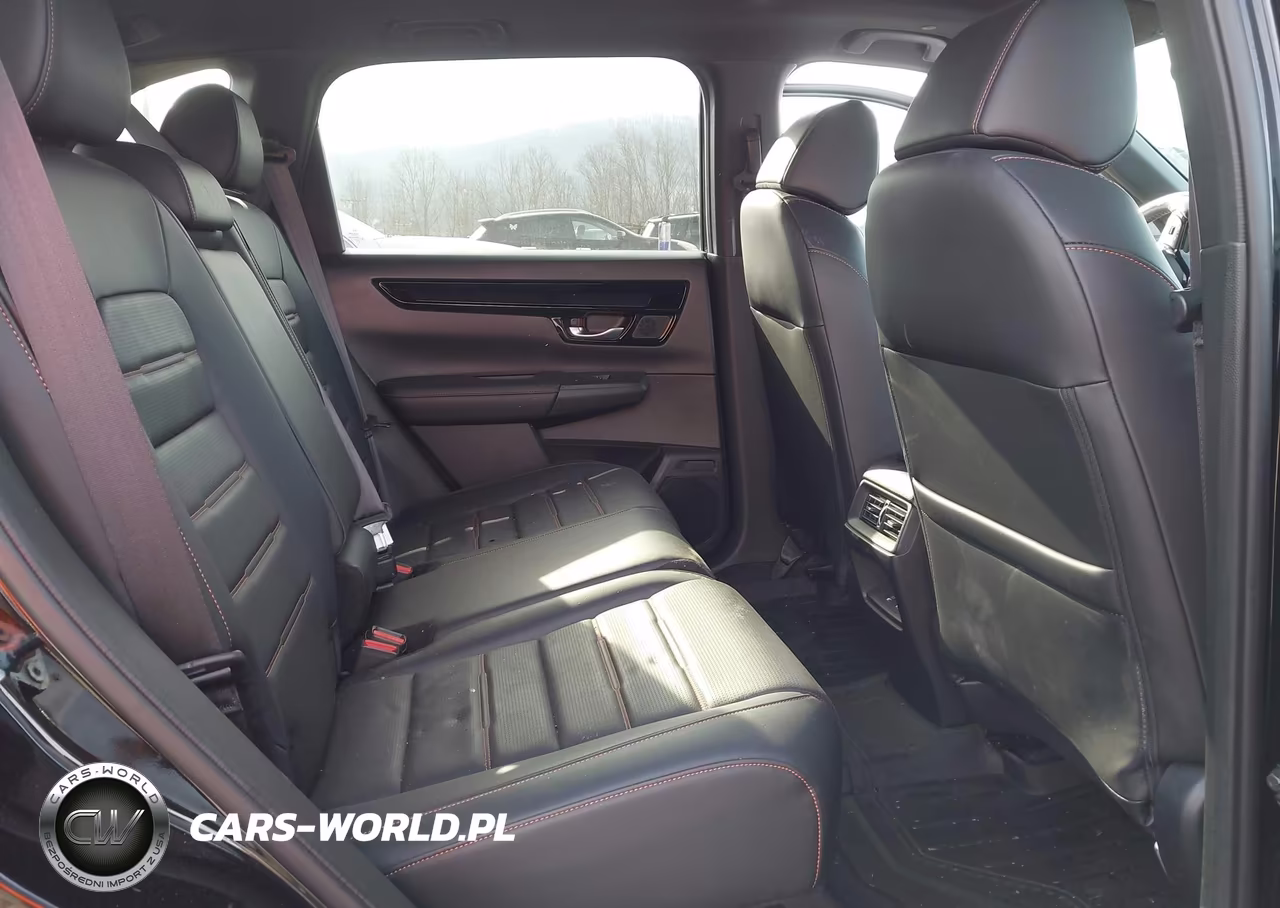 2023 Honda Cr-V Hybrid Sport Touring VIN:7FARS6H92PE016904 - 8