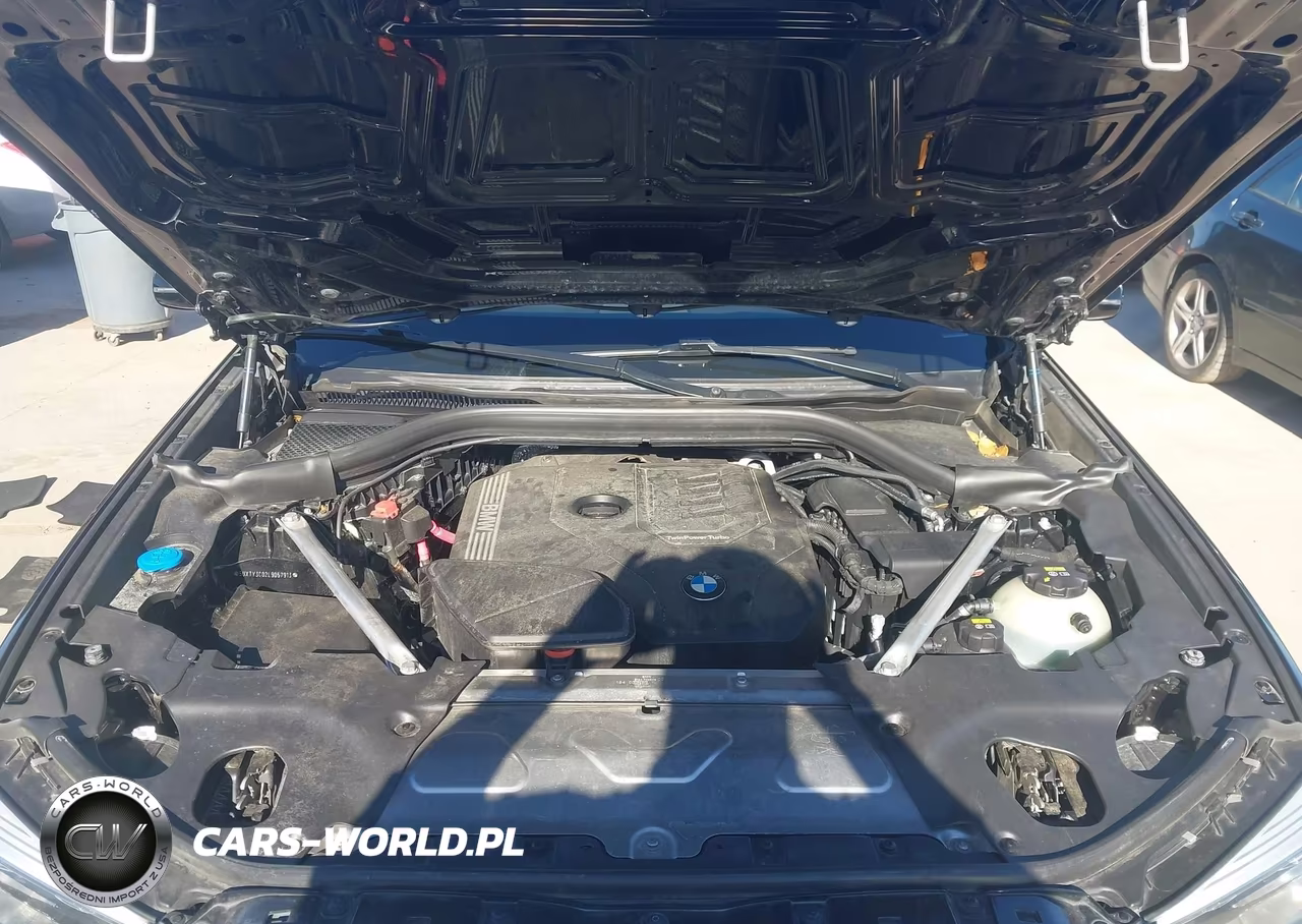 2020 BMW X3 Sdrive30I VIN:5UXTY3C02L9D57913 - 10