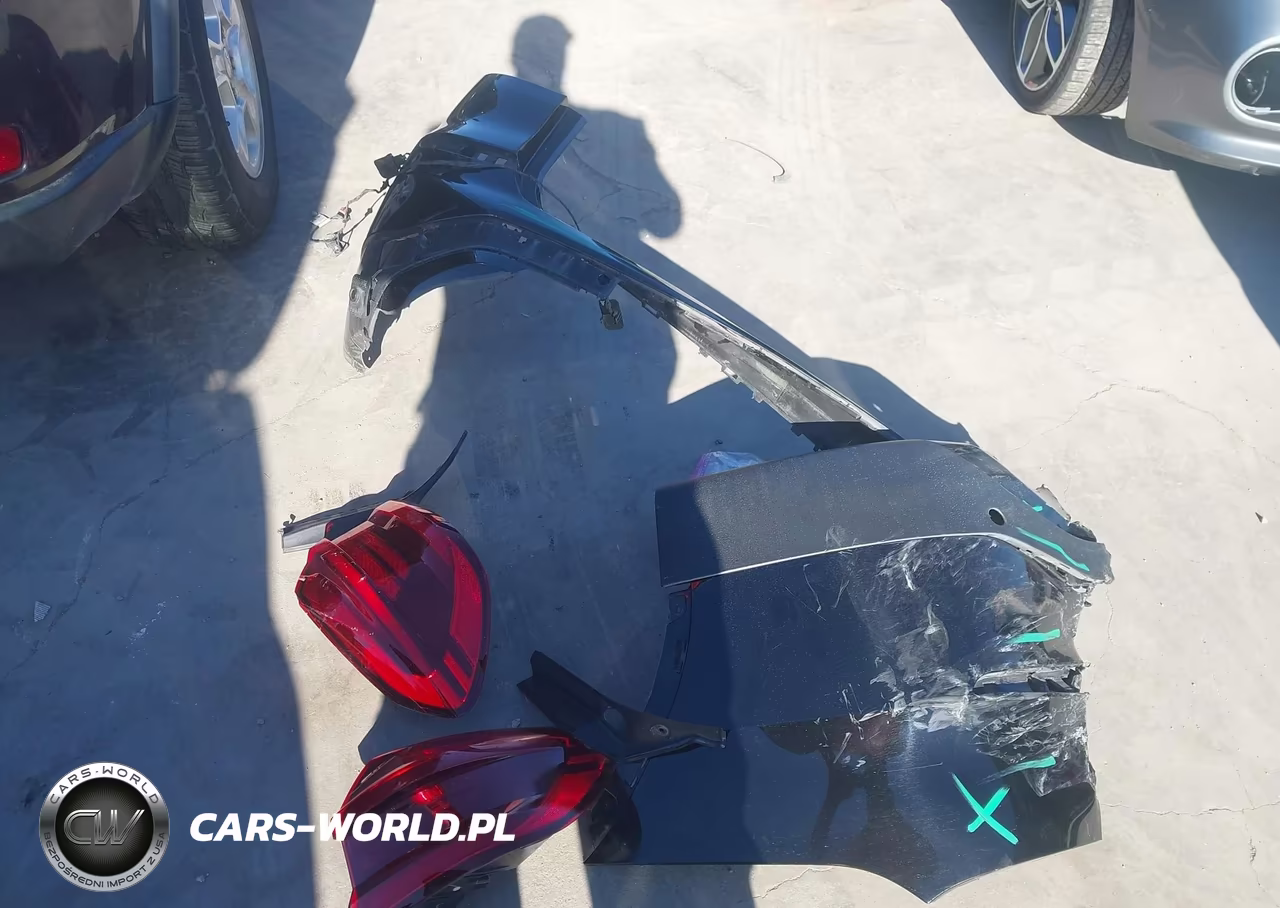 2020 BMW X3 Sdrive30I VIN:5UXTY3C02L9D57913 - 12