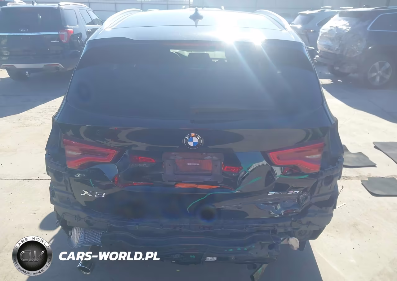 2020 BMW X3 Sdrive30I VIN:5UXTY3C02L9D57913 - 17