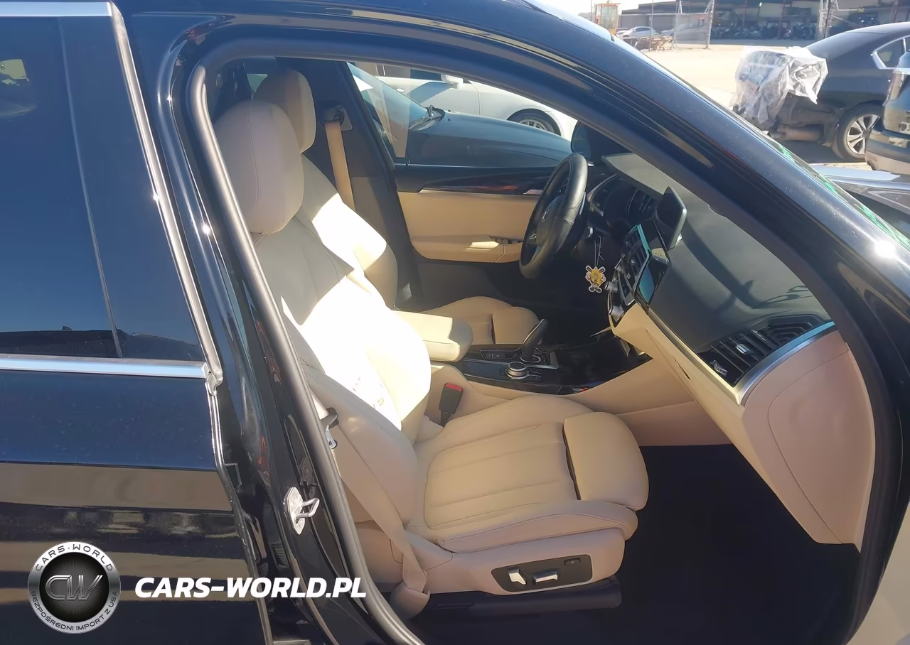 2020 BMW X3 Sdrive30I VIN:5UXTY3C02L9D57913 - 5