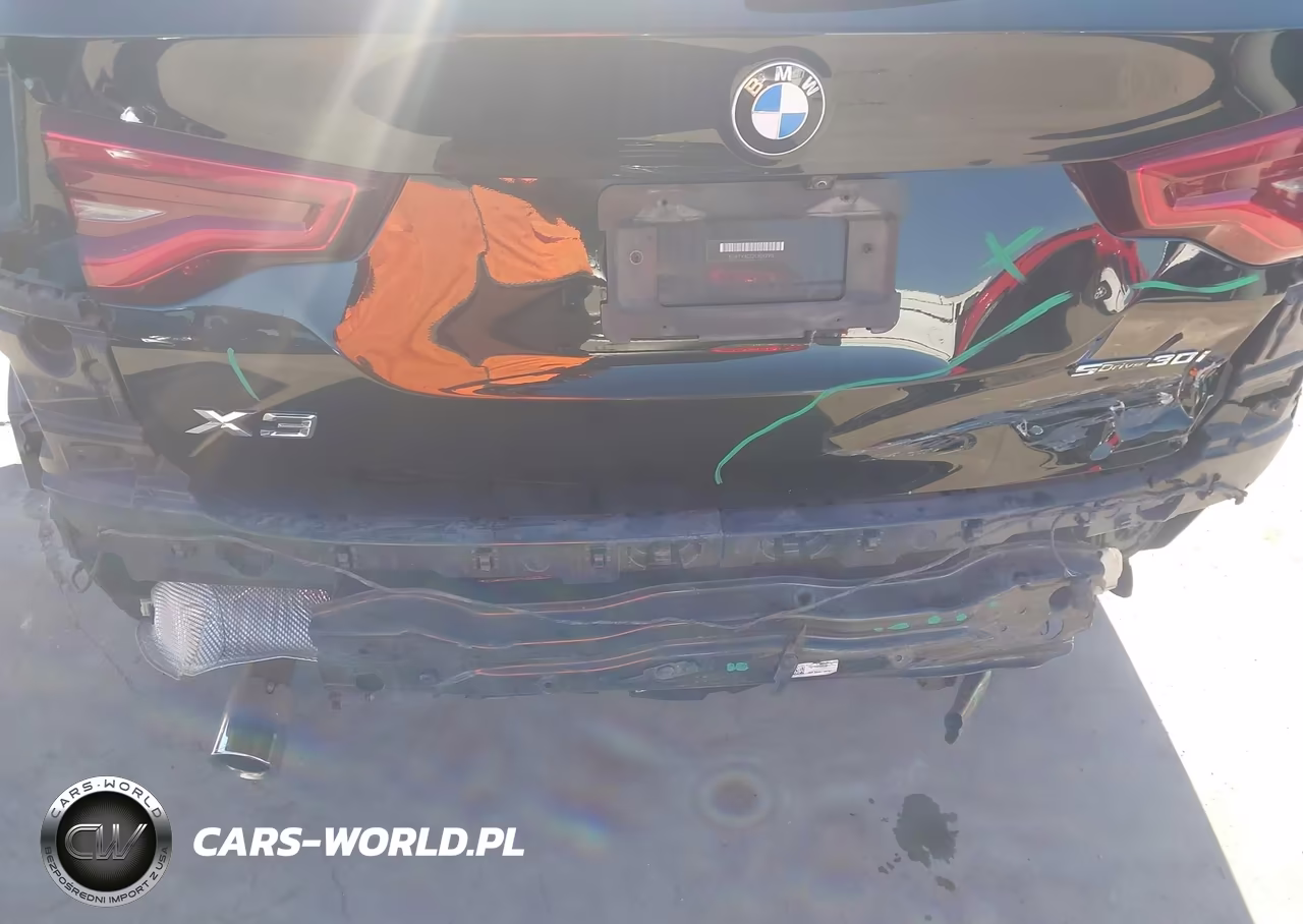 2020 BMW X3 Sdrive30I VIN:5UXTY3C02L9D57913 - 6