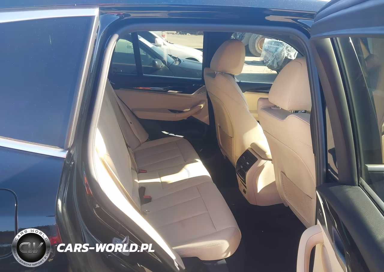 2020 BMW X3 Sdrive30I VIN:5UXTY3C02L9D57913 - 8