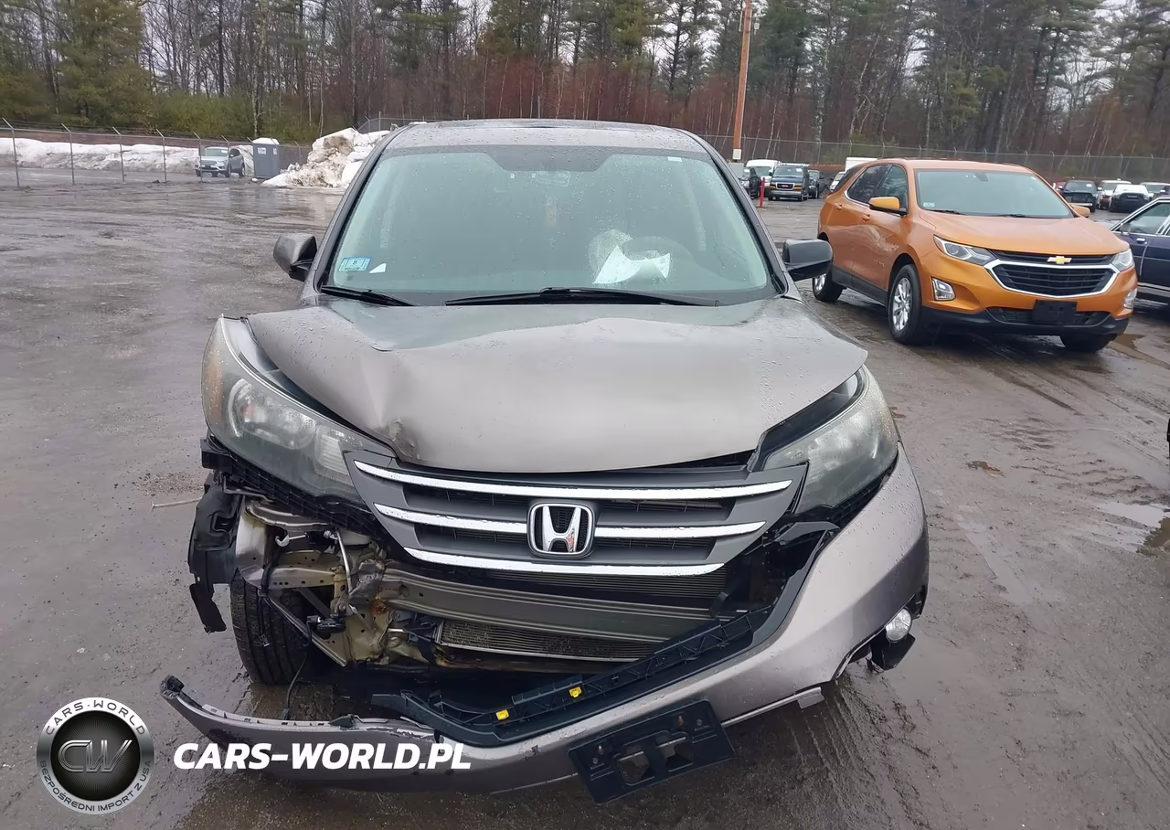 2012 Honda Cr-V Ex VIN:5J6RM4H51CL054231 - 13