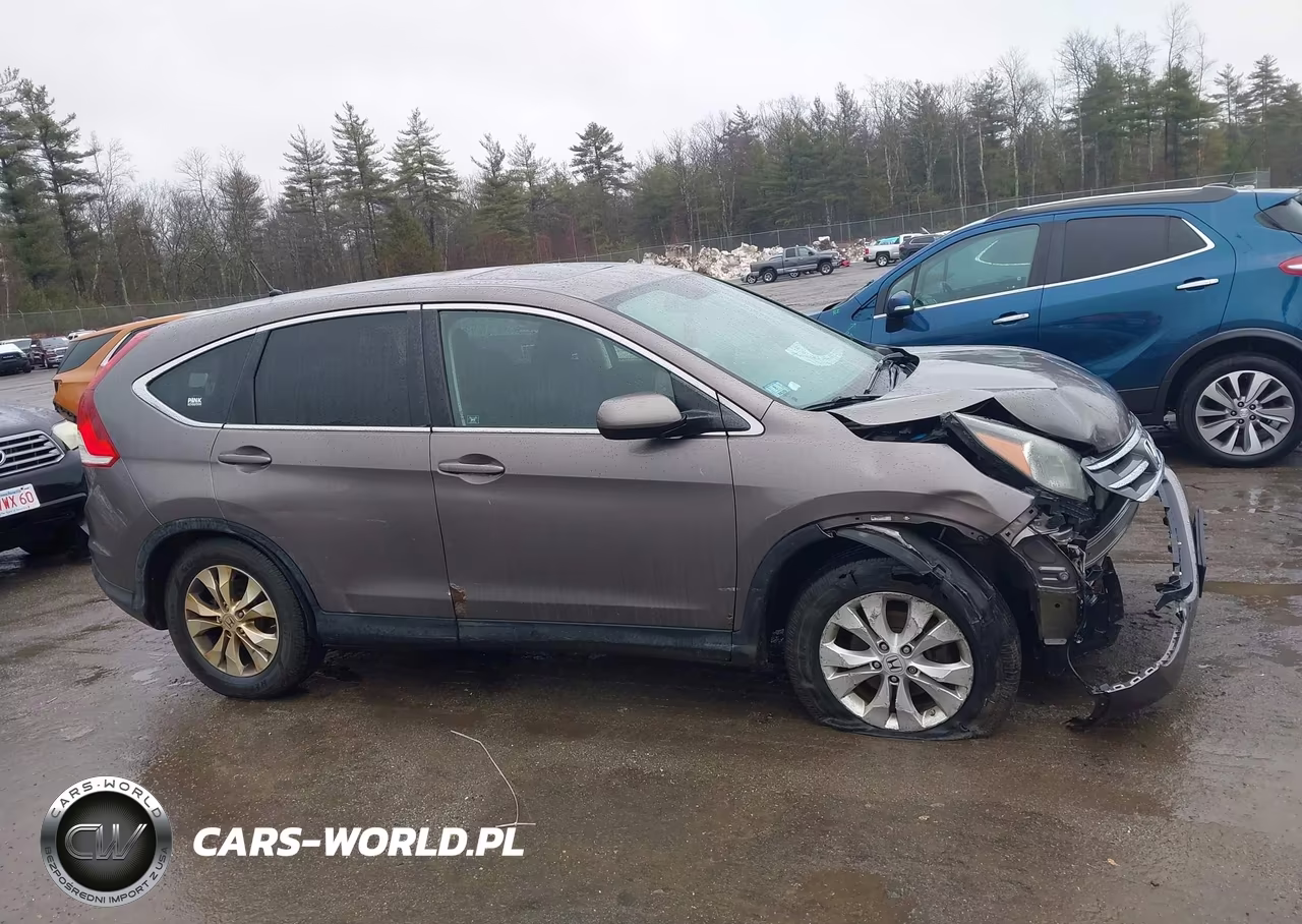 2012 Honda Cr-V Ex VIN:5J6RM4H51CL054231 - 14