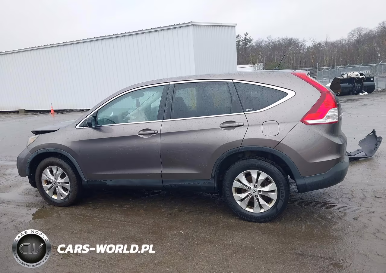 2012 Honda Cr-V Ex VIN:5J6RM4H51CL054231 - 15