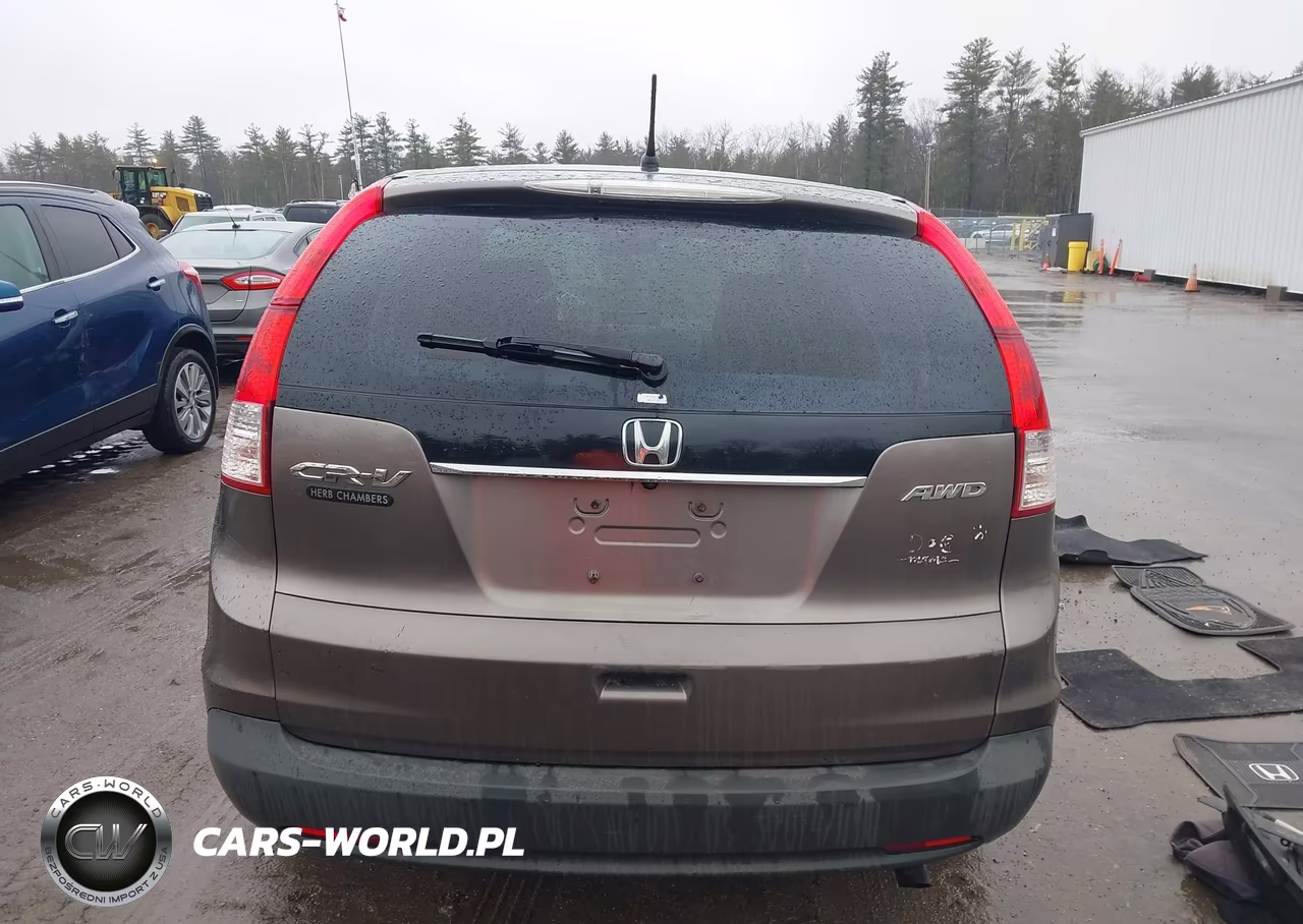 2012 Honda Cr-V Ex VIN:5J6RM4H51CL054231 - 17