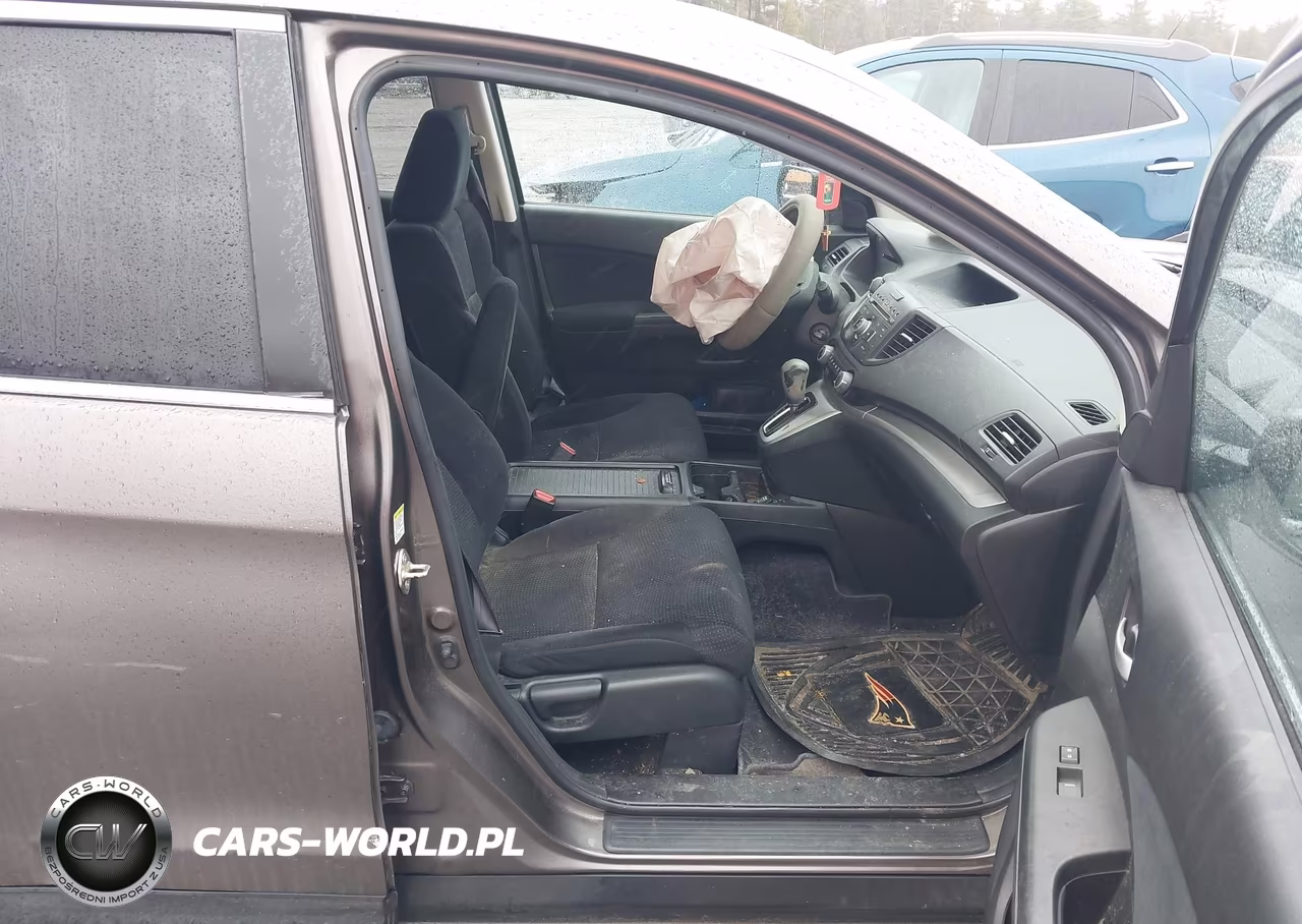 2012 Honda Cr-V Ex VIN:5J6RM4H51CL054231 - 5