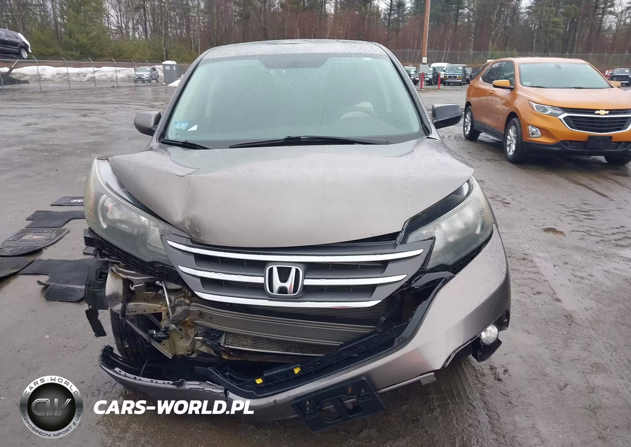 2012 Honda Cr-V Ex VIN:5J6RM4H51CL054231 - 6
