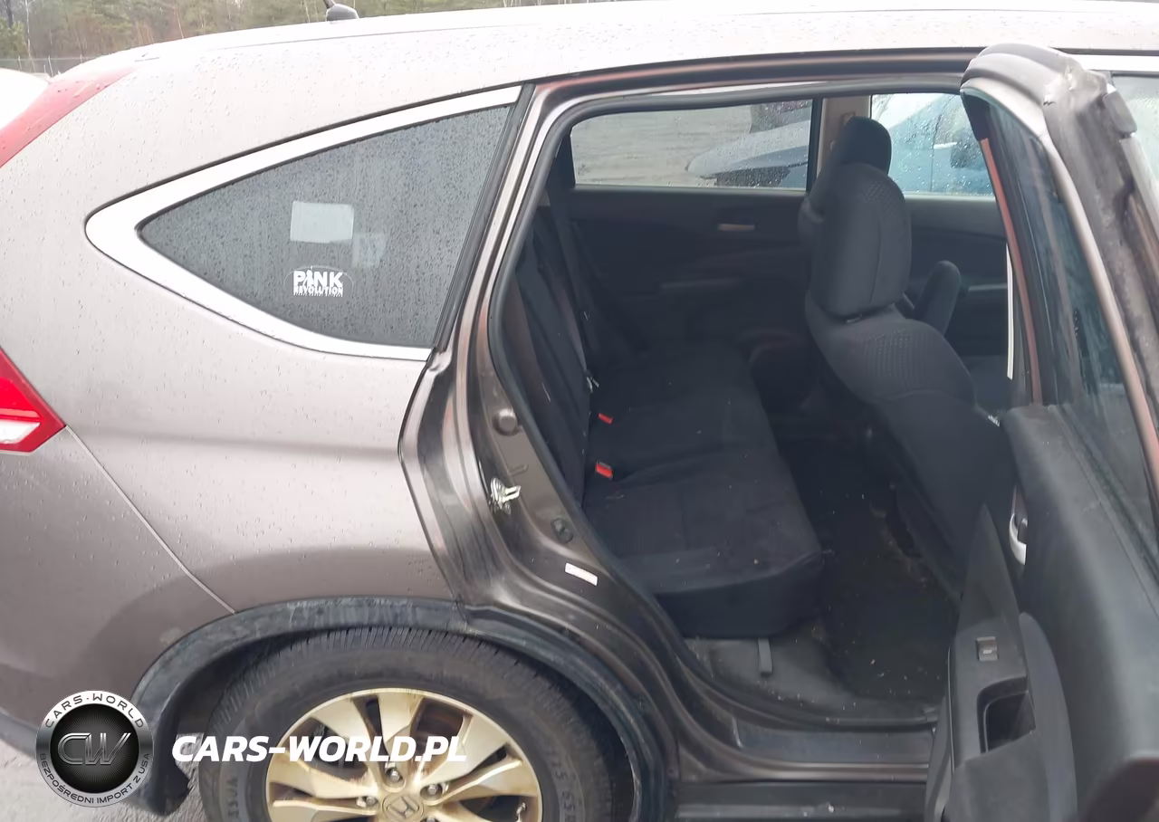 2012 Honda Cr-V Ex VIN:5J6RM4H51CL054231 - 8