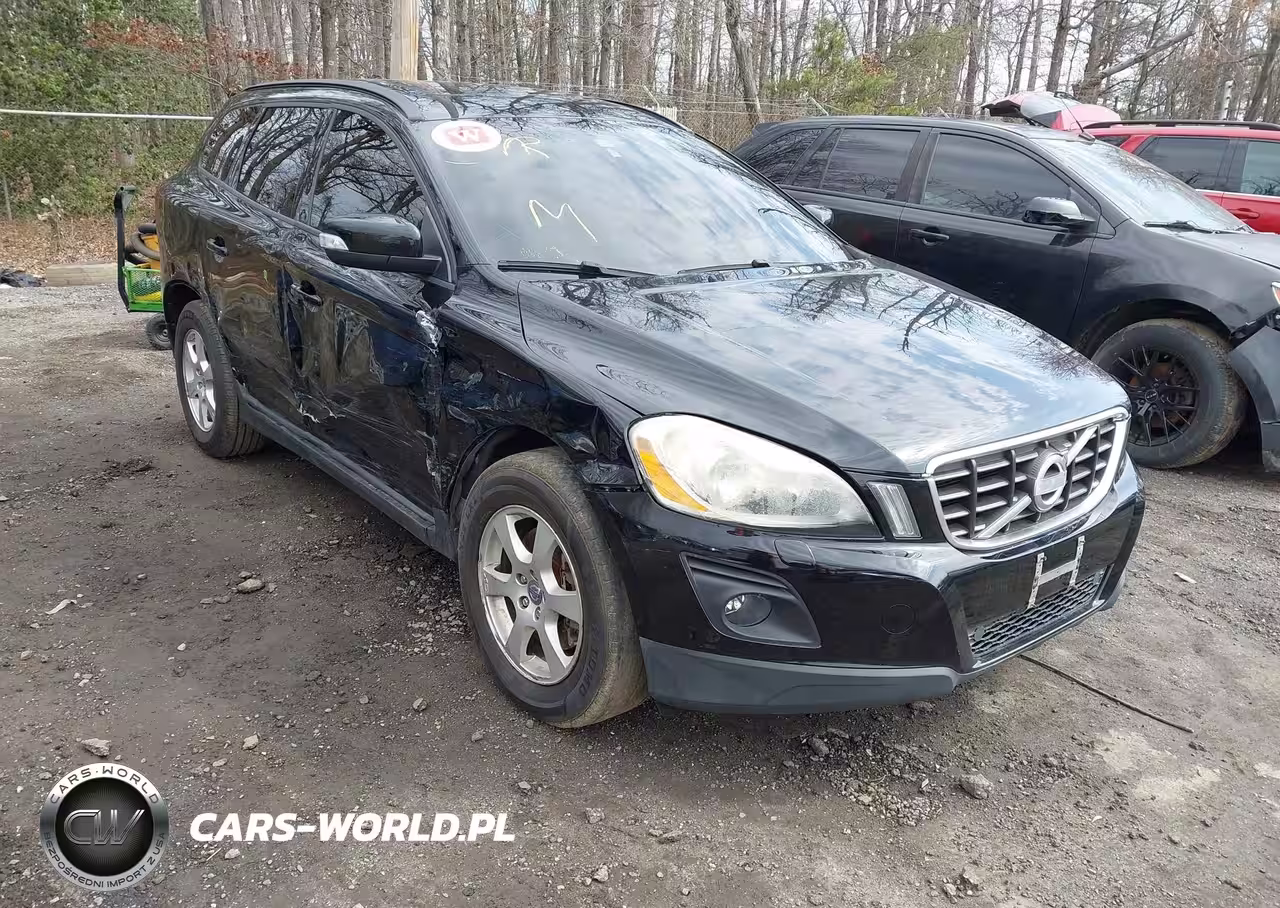 2010 Volvo Xc60 3.2