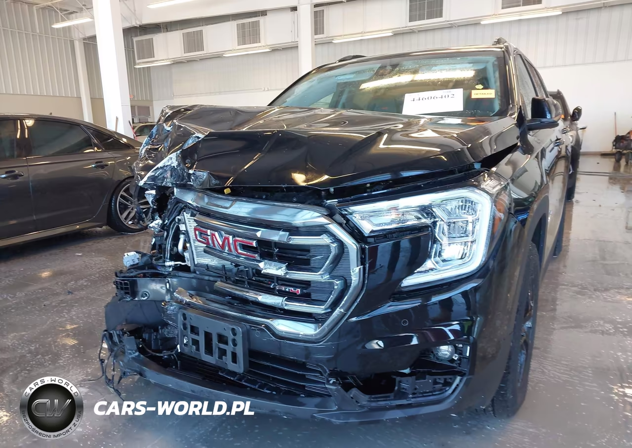 2024 GMC Terrain Awd At4 VIN:3GKALYEGXRL212411 - 13