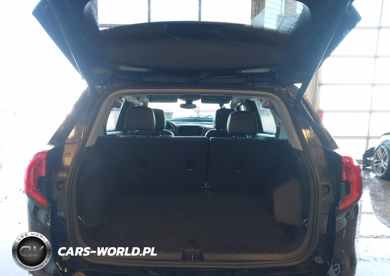 2024 GMC Terrain Awd At4 VIN:3GKALYEGXRL212411 - 18