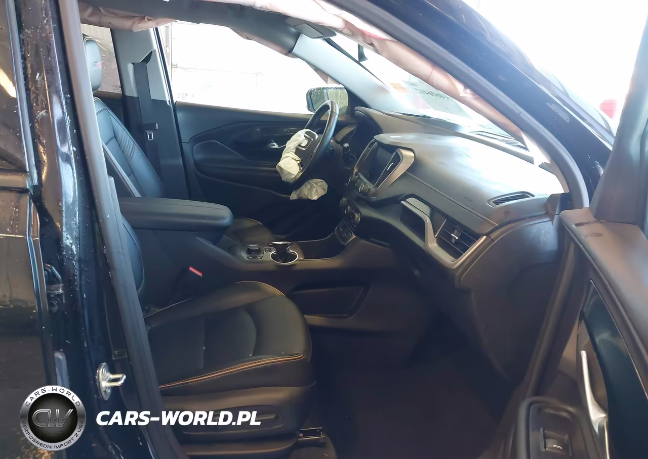 2024 GMC Terrain Awd At4 VIN:3GKALYEGXRL212411 - 5