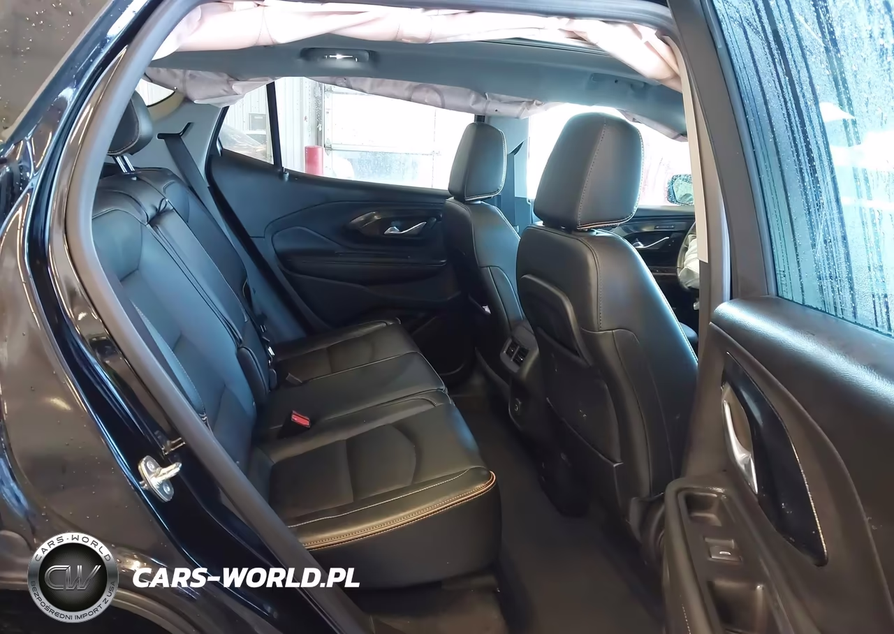 2024 GMC Terrain Awd At4 VIN:3GKALYEGXRL212411 - 8