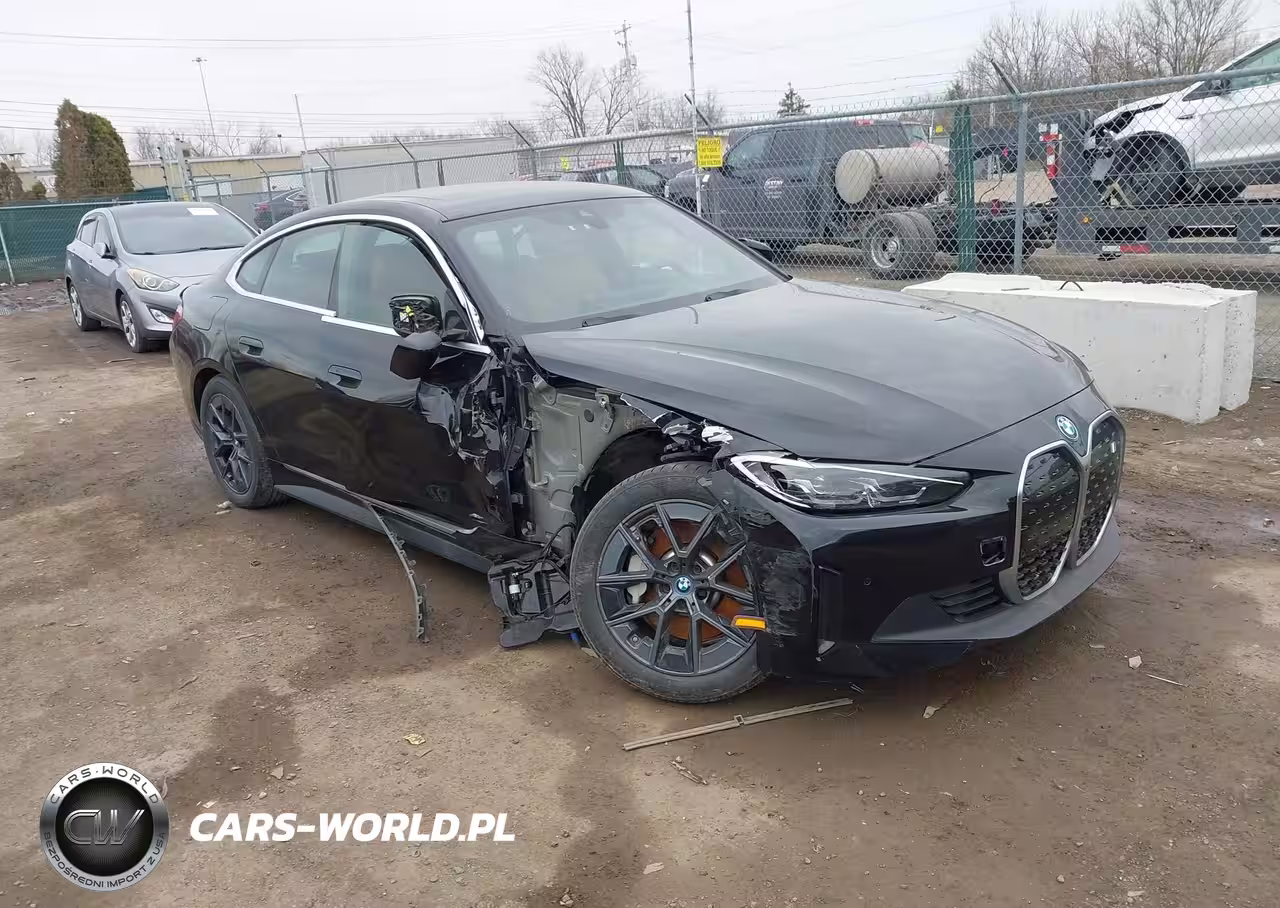 2024 BMW I4 Gran Coupe xDrive40