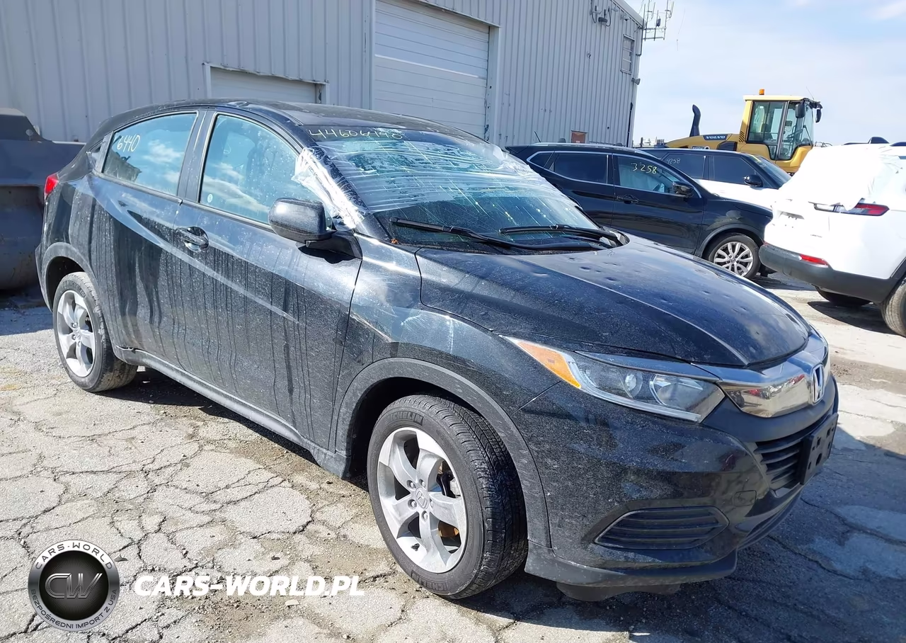 2020 Honda Hr-V Awd Lx