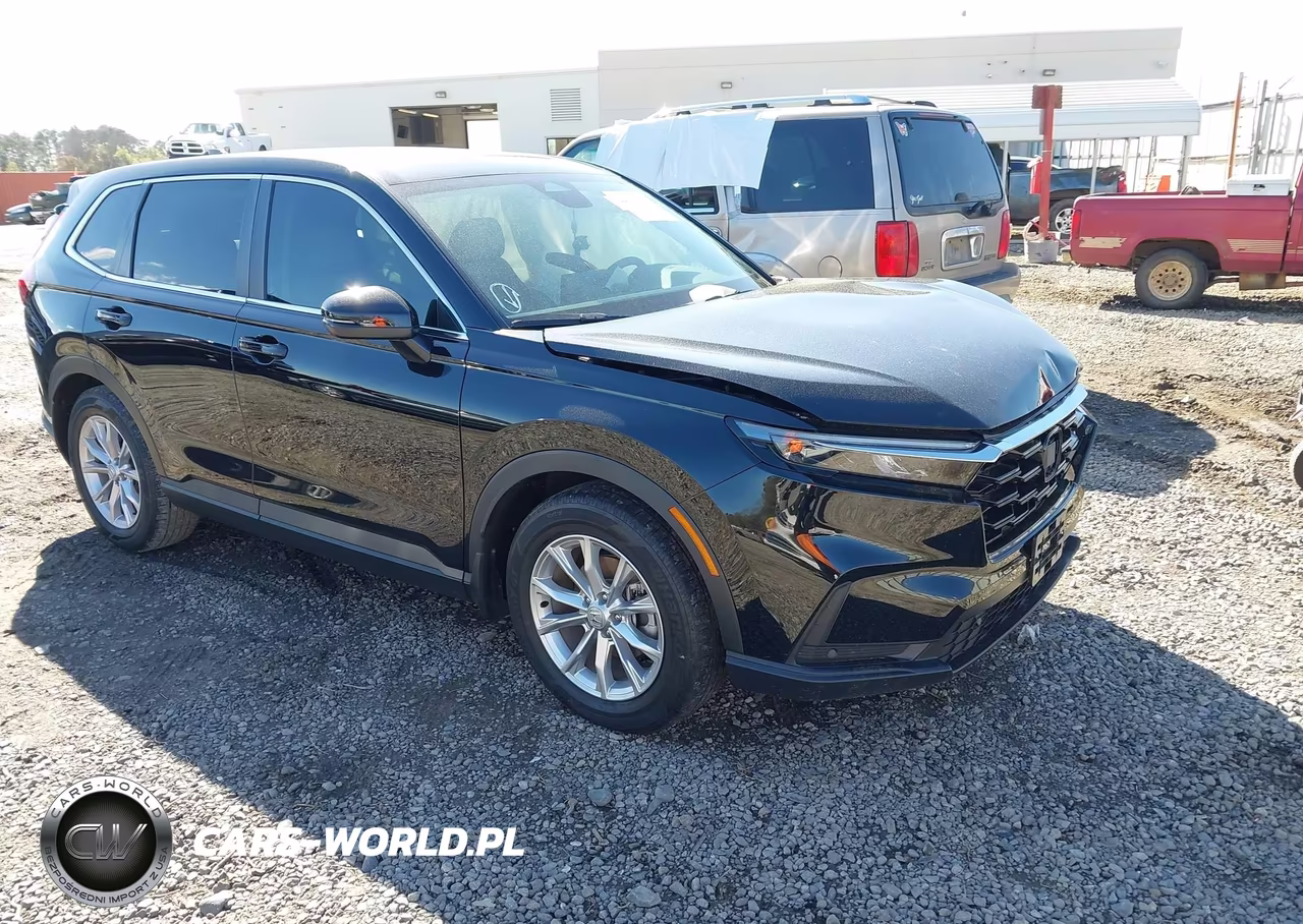 2024 Honda Cr-V Ex-L 2Wd