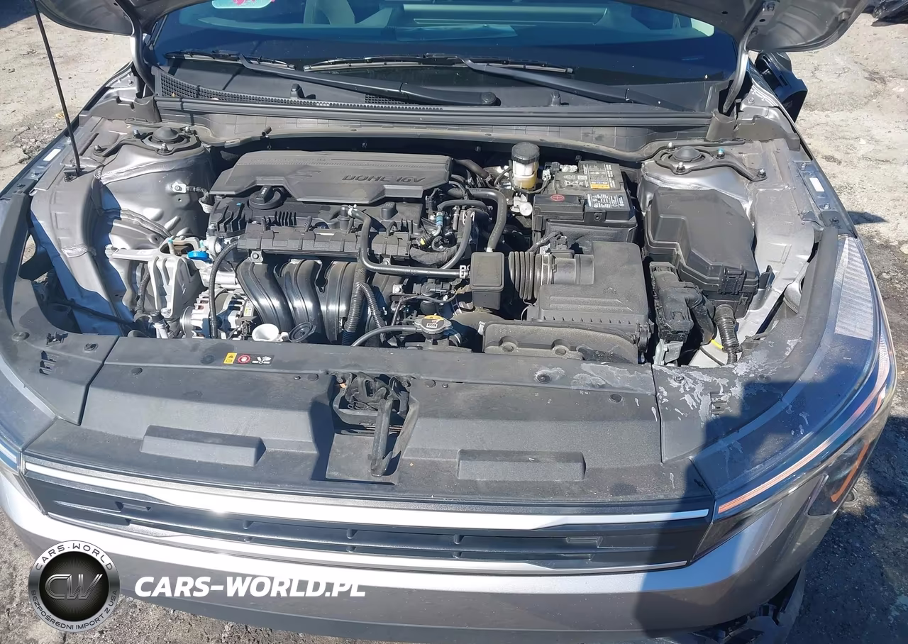 2025 Kia K4 Lxs VIN:3KPFT4DE0SE120258 - 10